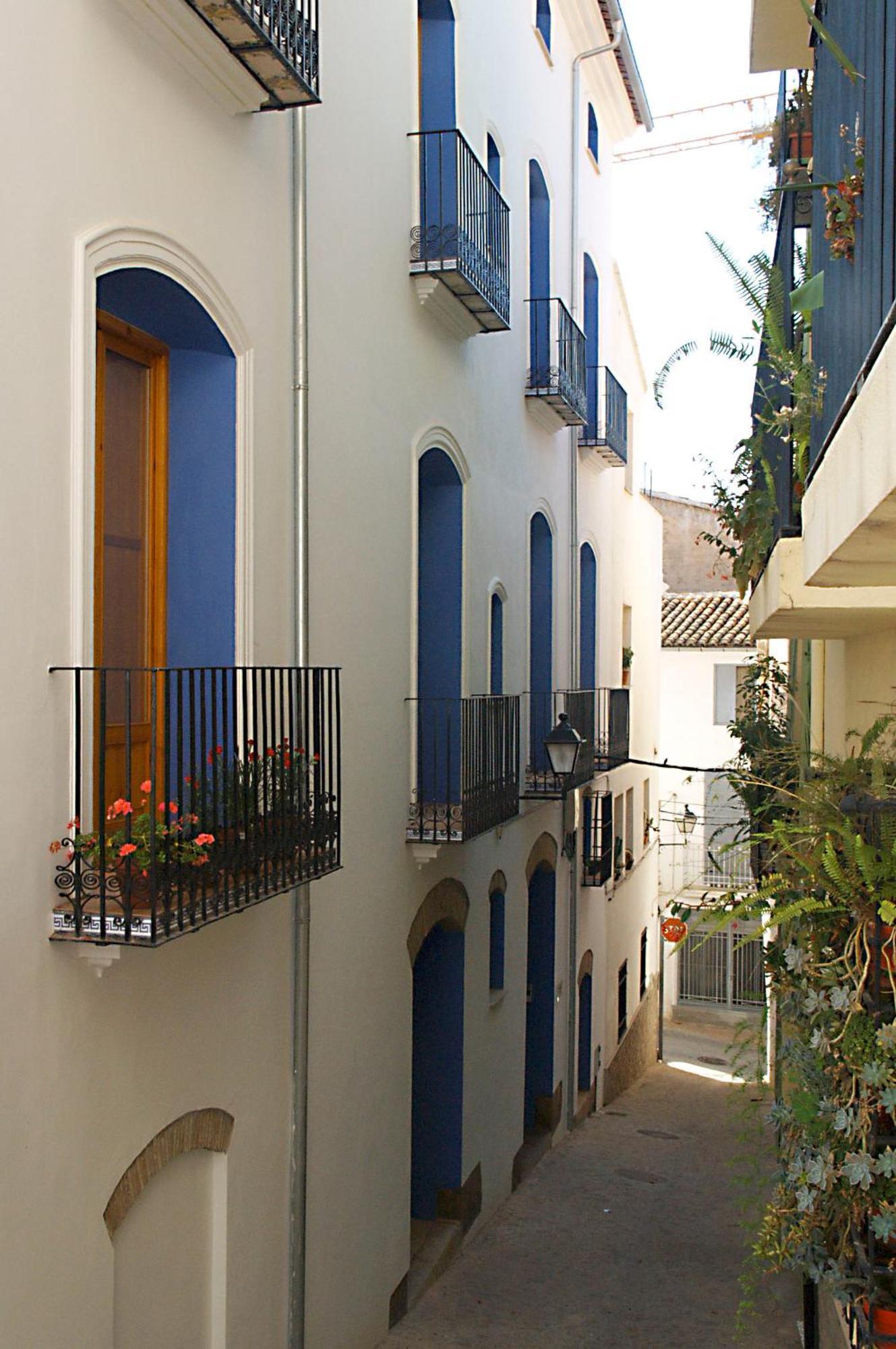 Complejo Rural La Belluga Guest House Segorbe Exterior photo