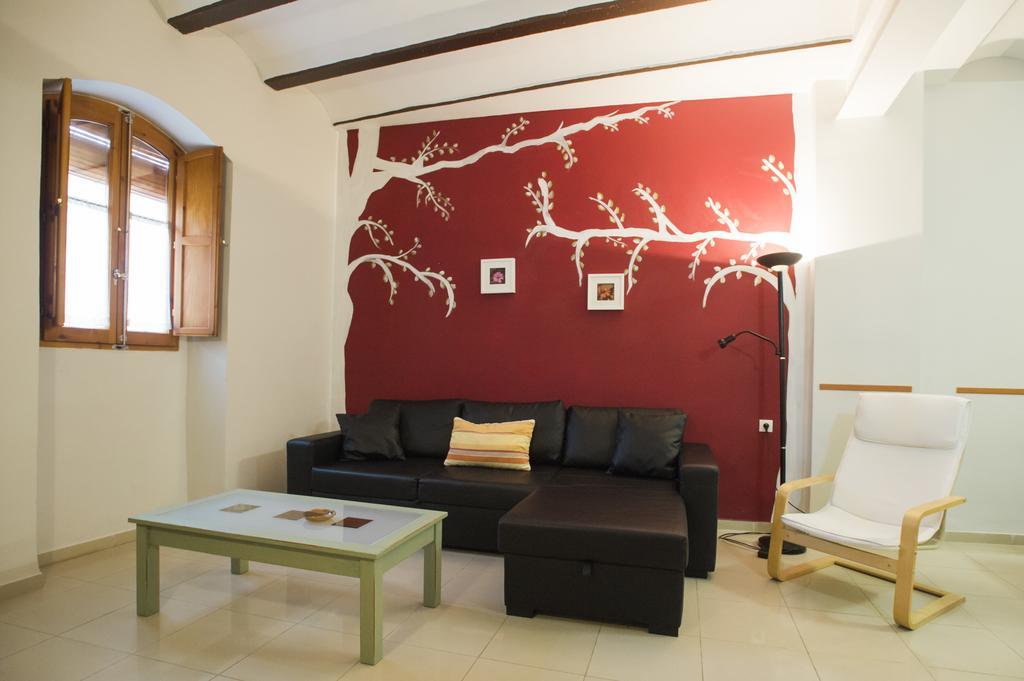 Complejo Rural La Belluga Guest House Segorbe Exterior photo