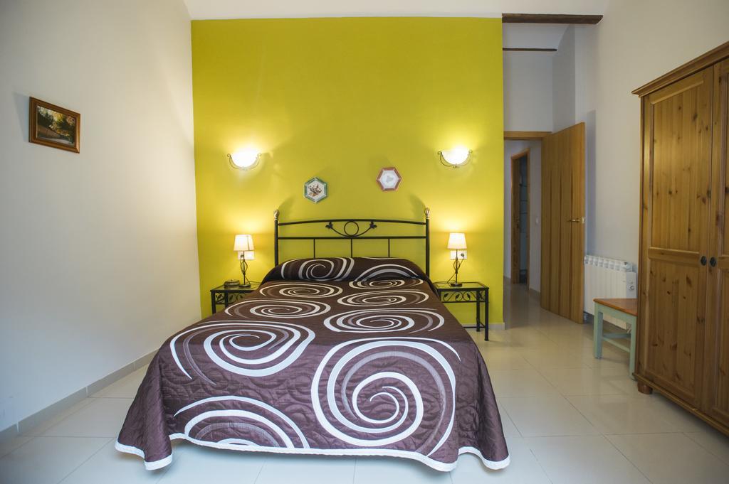 Complejo Rural La Belluga Guest House Segorbe Exterior photo