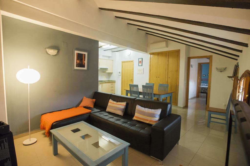 Complejo Rural La Belluga Guest House Segorbe Exterior photo