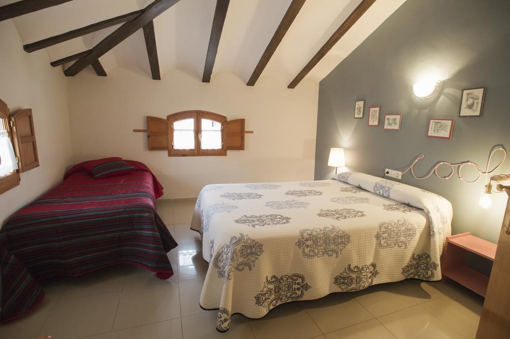 Complejo Rural La Belluga Guest House Segorbe Exterior photo
