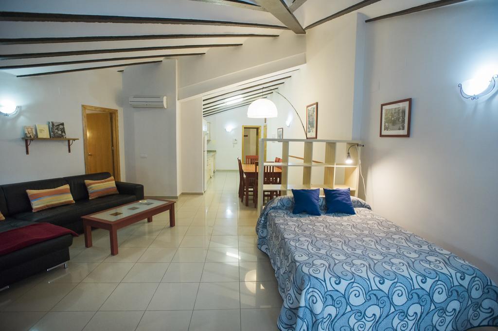 Complejo Rural La Belluga Guest House Segorbe Exterior photo