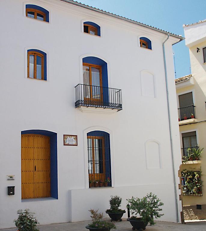 Complejo Rural La Belluga Guest House Segorbe Exterior photo